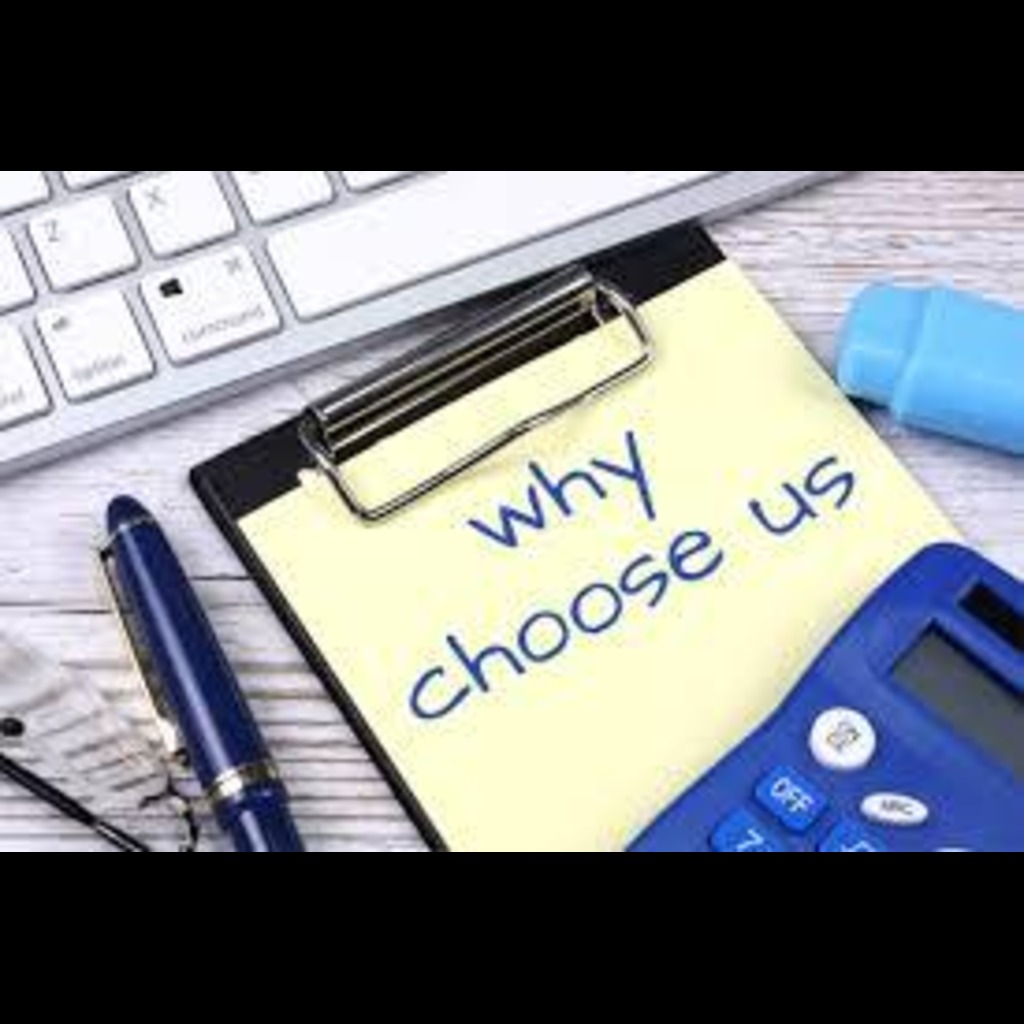 Why Choose Us